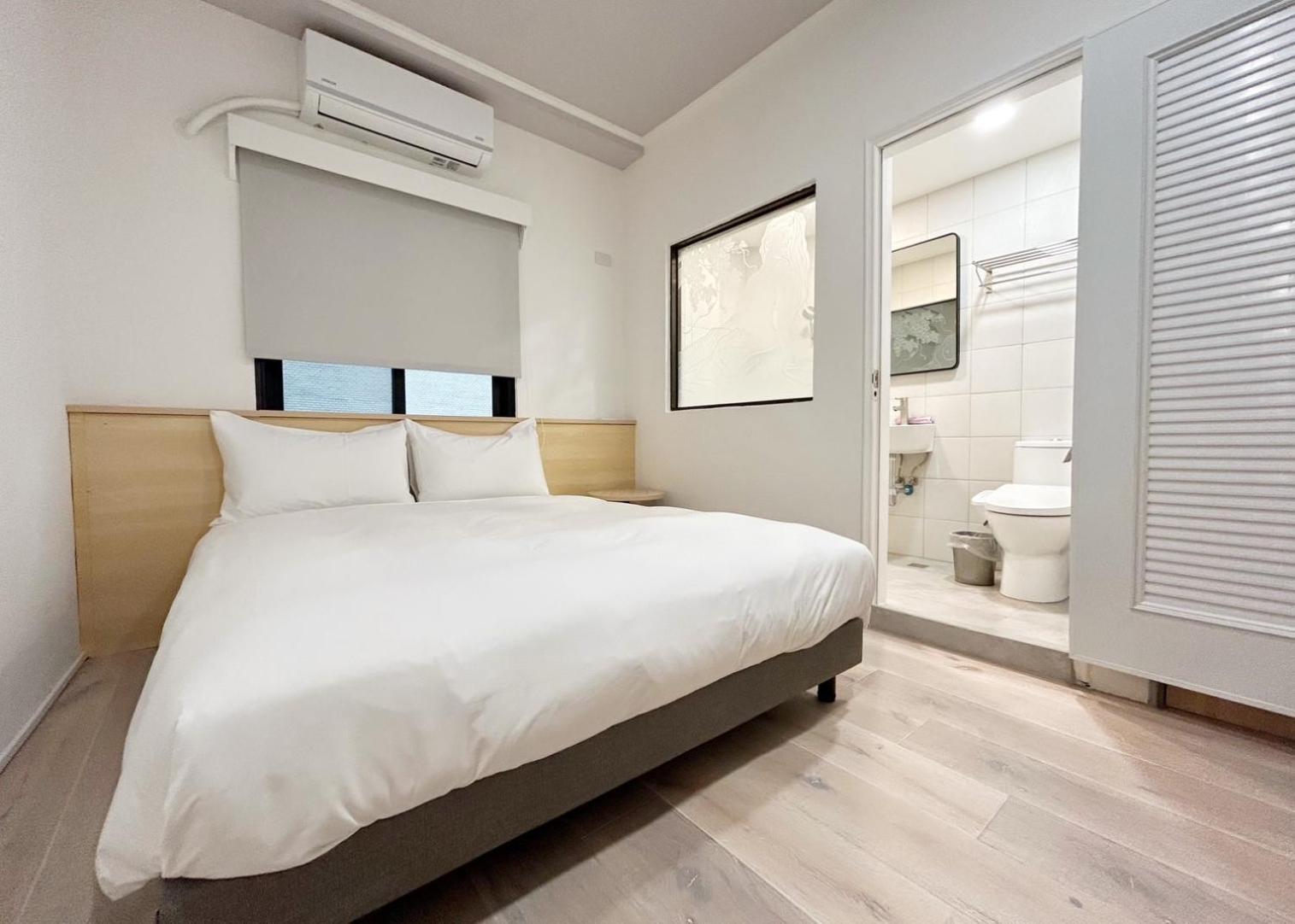 Yan Bin Hotel 台南 外观 照片
