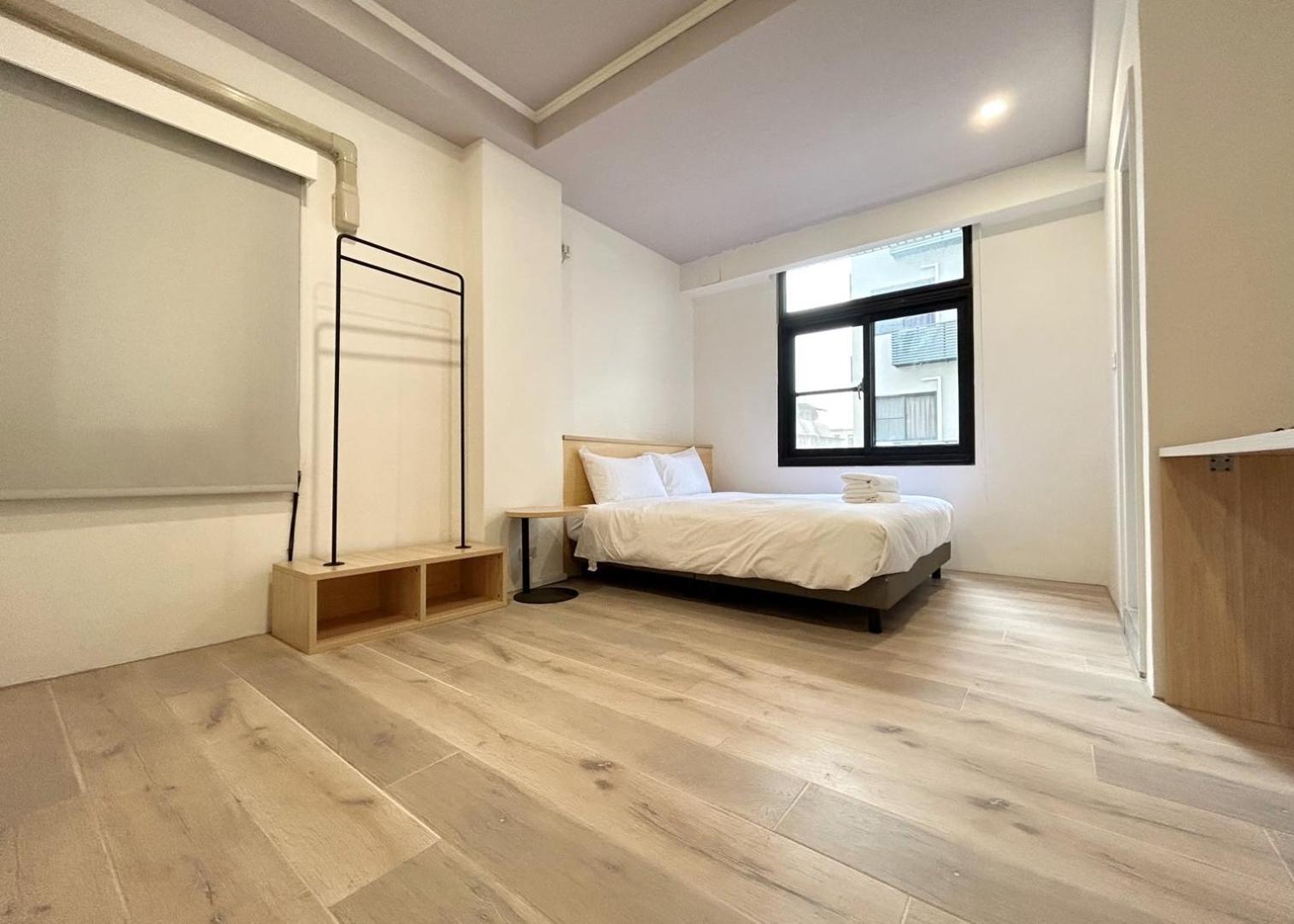 Yan Bin Hotel 台南 外观 照片